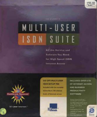 Multi-User ISDN Suite